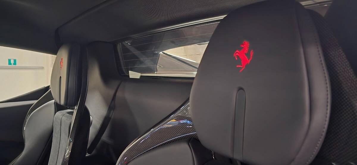 Ferrari 296 GTS *NUOVA - DEMO EXTRACAMPIONARIO *