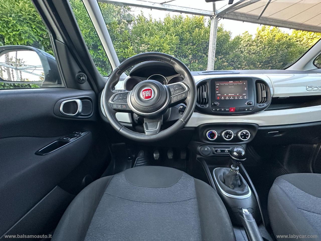FIAT 500L Wagon 1.6 MJT 120 CV Lounge
