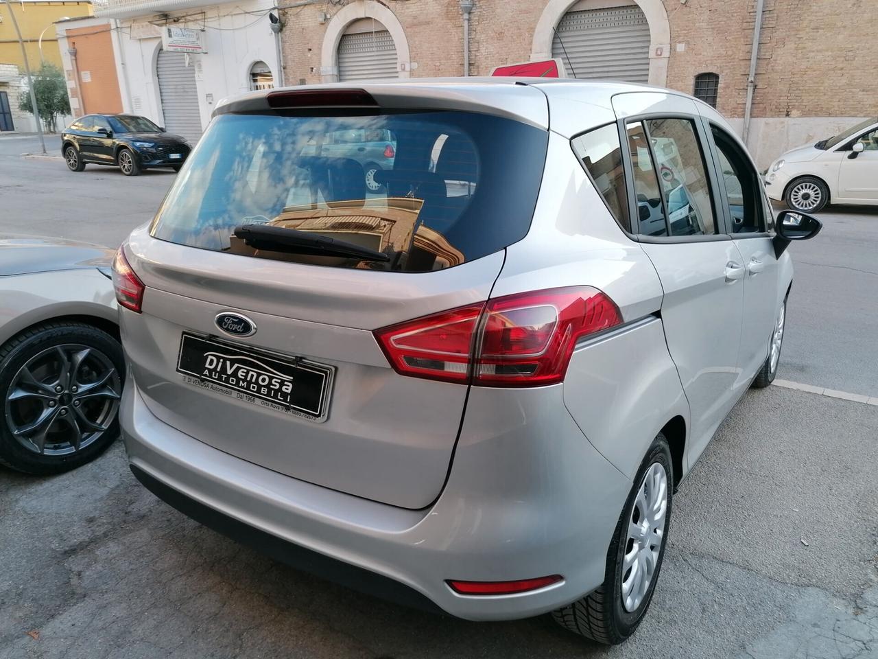 Ford B-Max 1.5 TDCi 75 CV Business