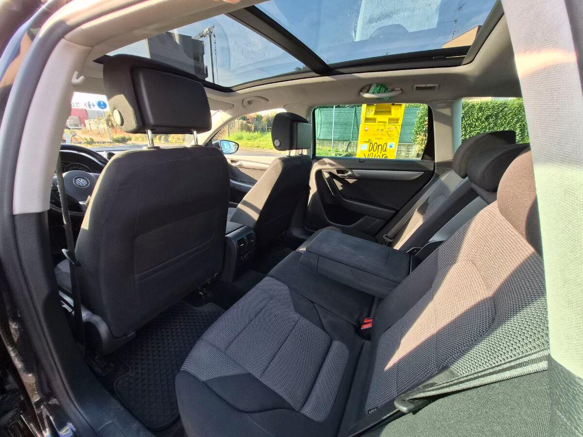 Volkswagen Passat Variant Passat var. 1.4 tsi Comfortline Business ecof. 150cv