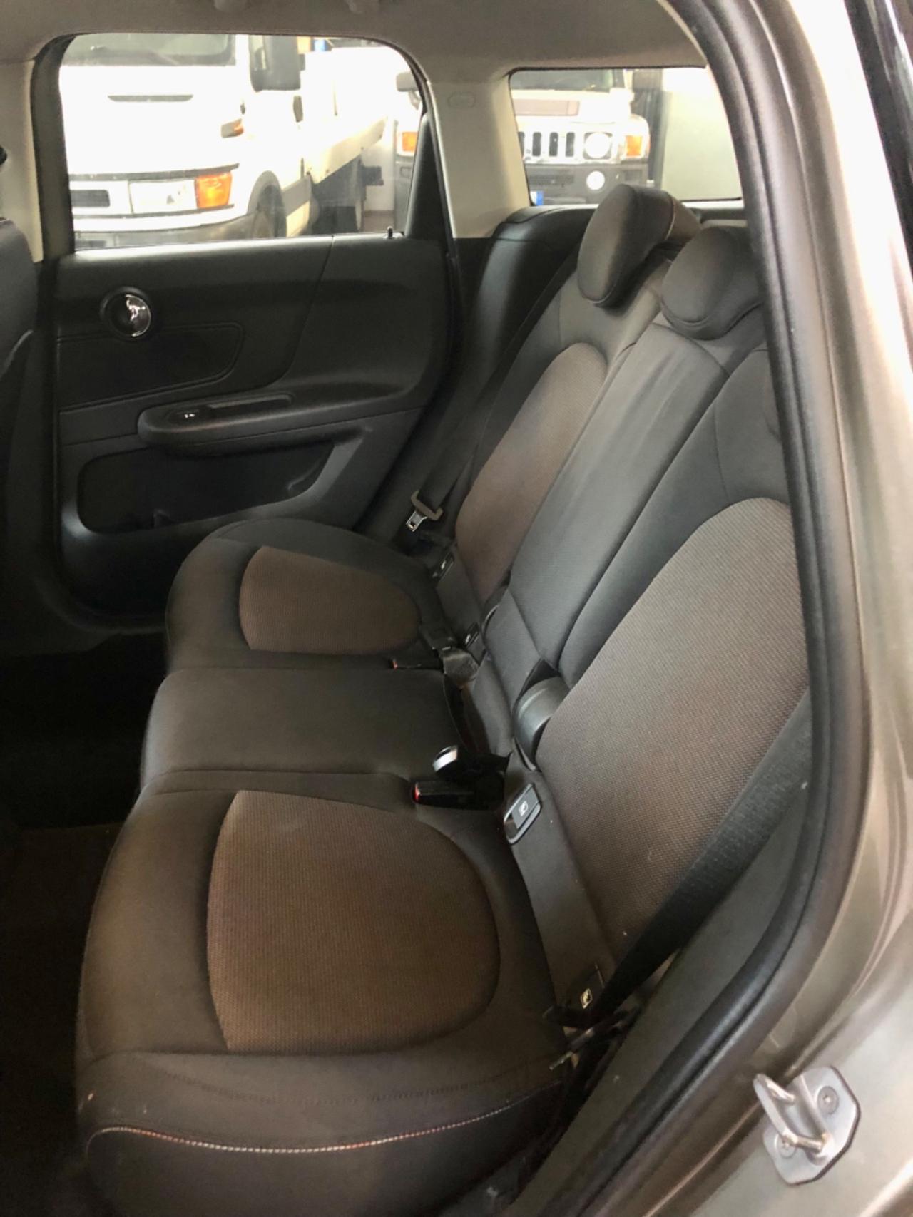 Mini Cooper D Countryman euro 6