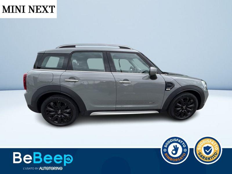 MINI Mini Countryman F60 MINI COUNTRYMAN 2.0 COOPER D CLASSIC ALL4 AUTO