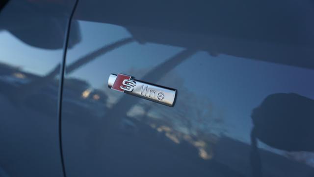 AUDI Q3 SPB TDI 110 kW S tronic S Line edition