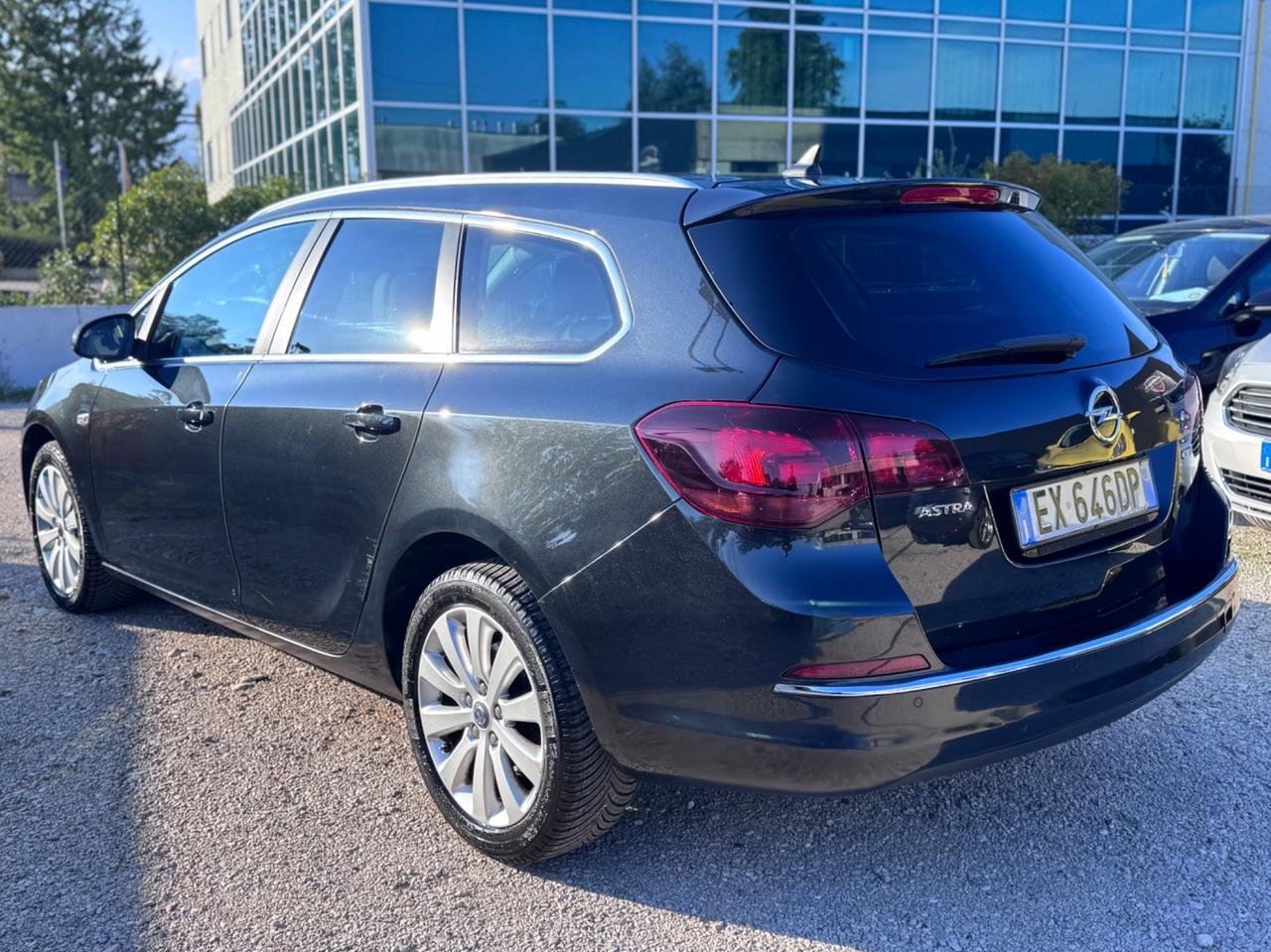 Opel Astra SW 1.6 Diesel 136cv 2014 Euro 6b 127.000km
