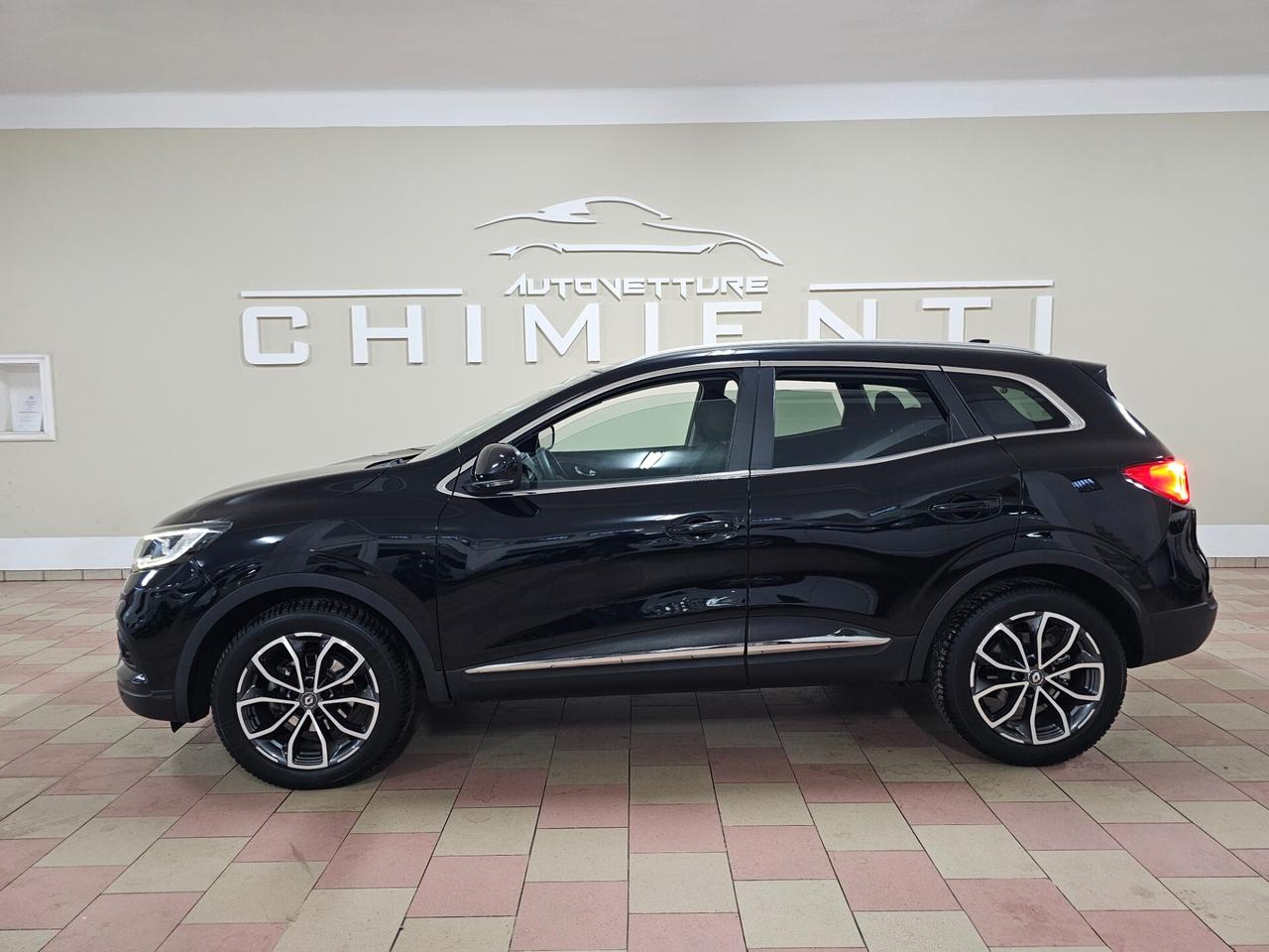 Renault Kadjar Blue dCi 8V 115CV Sport Edition2