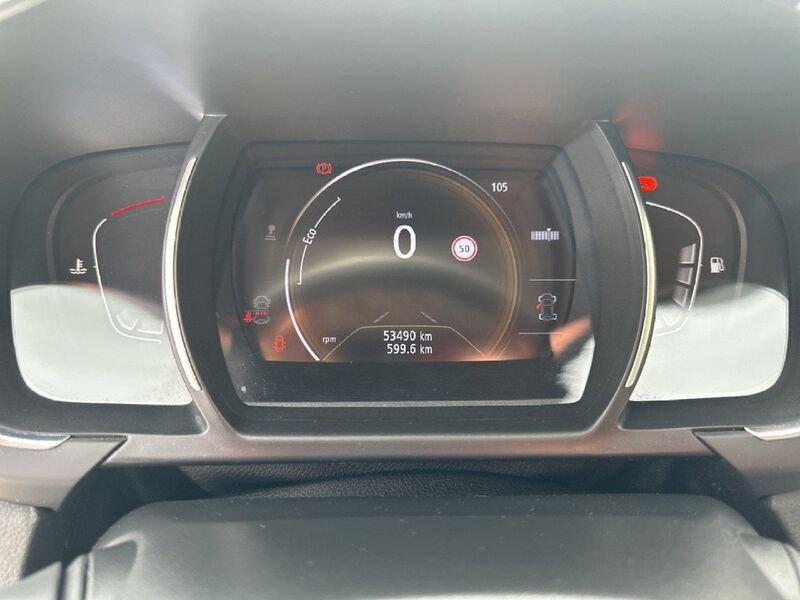 Renault Scénic TCe 140 CV FAP Sport Edition2