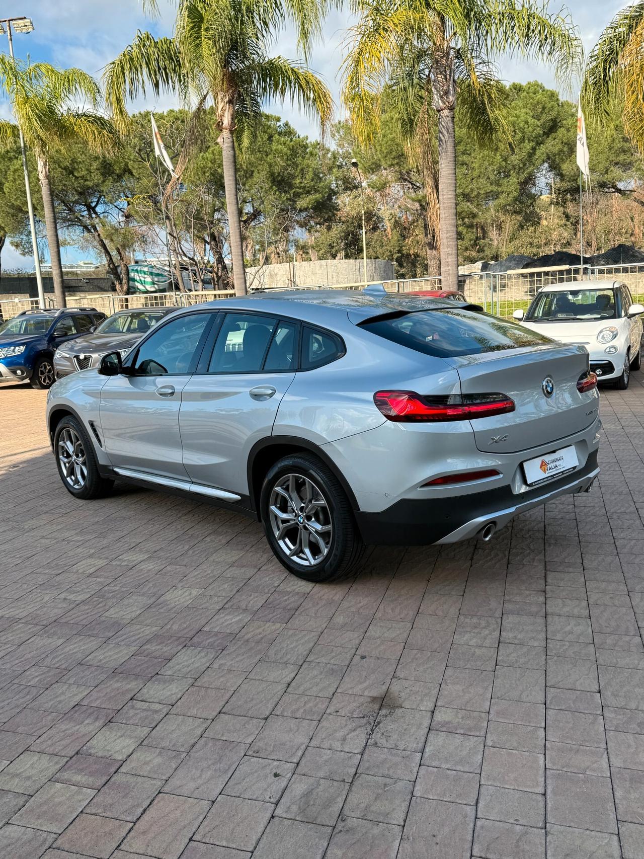 Bmw X4 xDrive20d xLine