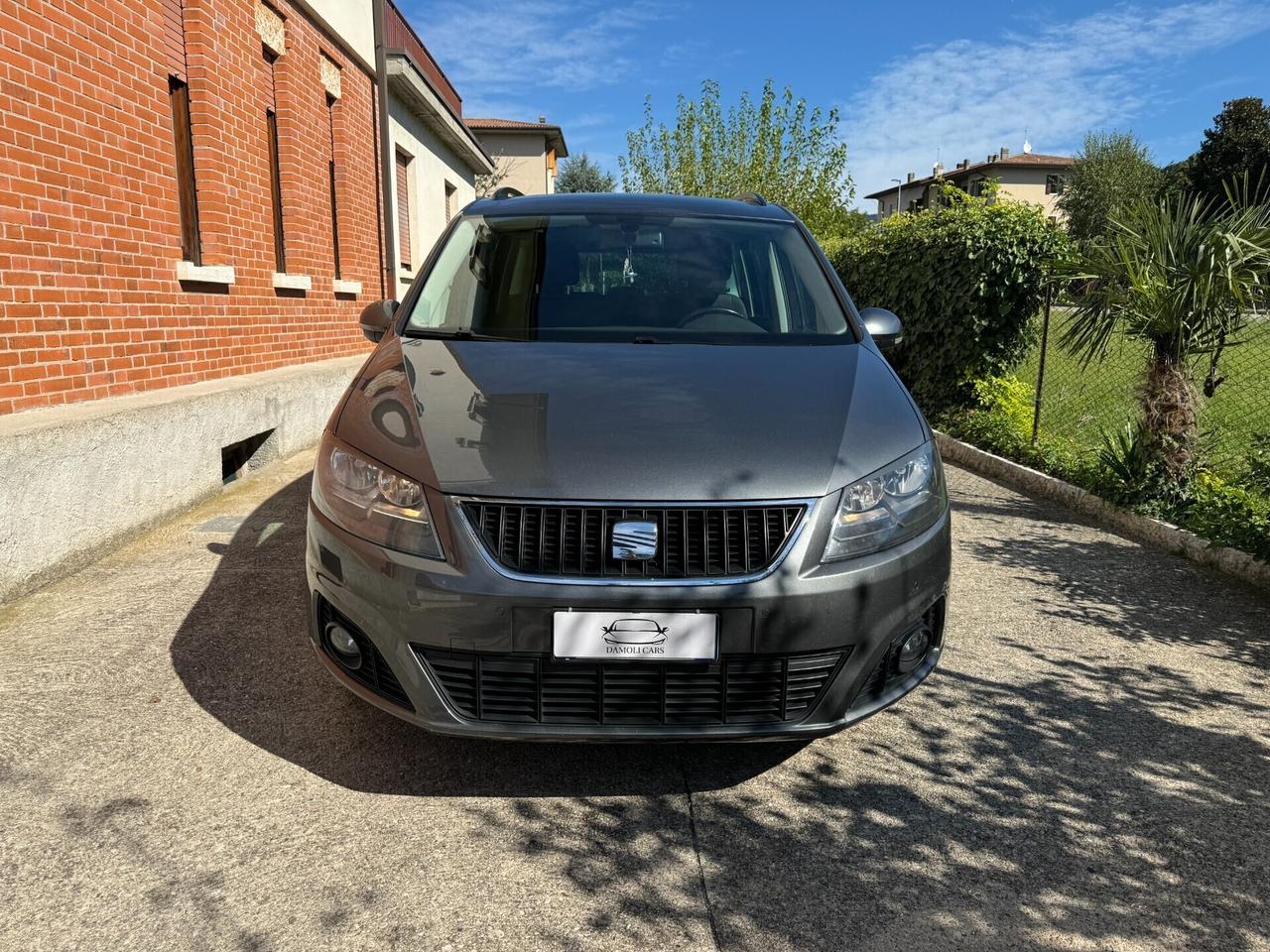 Seat Alhambra 2.0 TDI CR DPF DSG Style