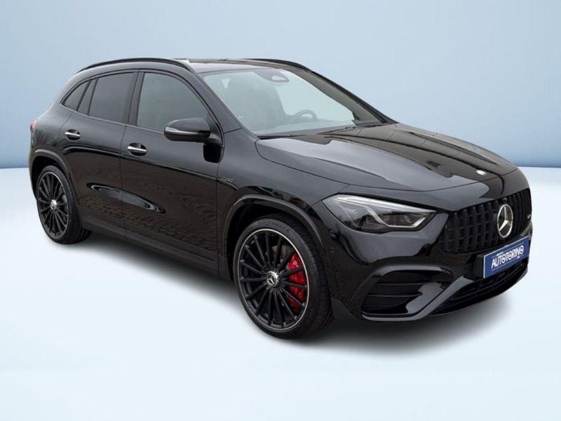 Mercedes-Benz GLA 35 AMG Line Premium