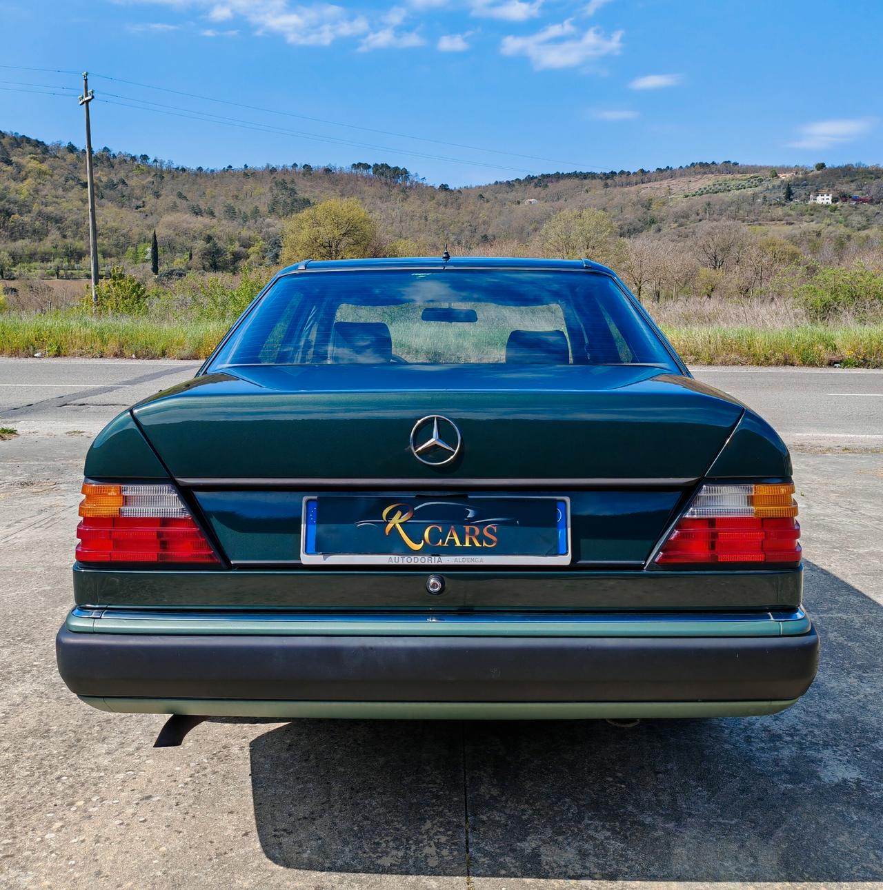Mercedes-benz 190 2.0 E