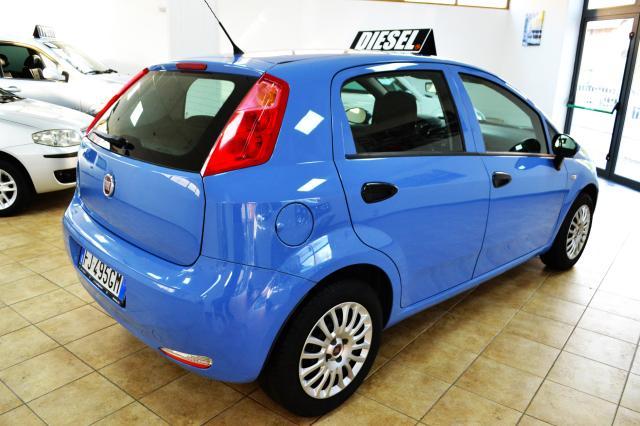 FIAT G Punto 1.3 MJT 95CV NEOPATENTATI % I.VA 2017