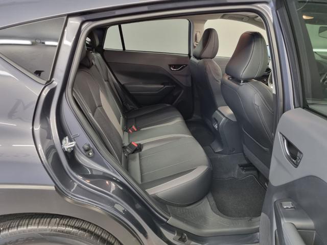 SUBARU Crosstrek 2.0i e-Boxer MHEV CVT Lineartronic Premium