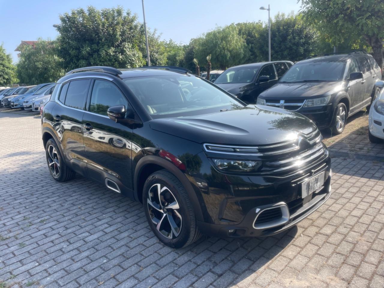 Citroen C5 Aircross C5 Aircross BlueHDi 130 S&S EAT8 Shine