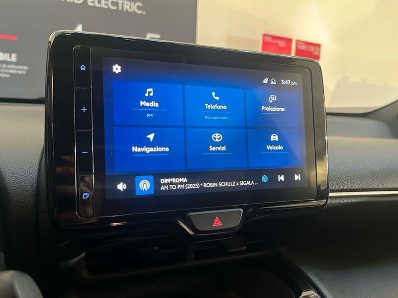 Toyota Yaris Cross Yaris Cross 1.5 Hybrid 5p. E-CVT Trend