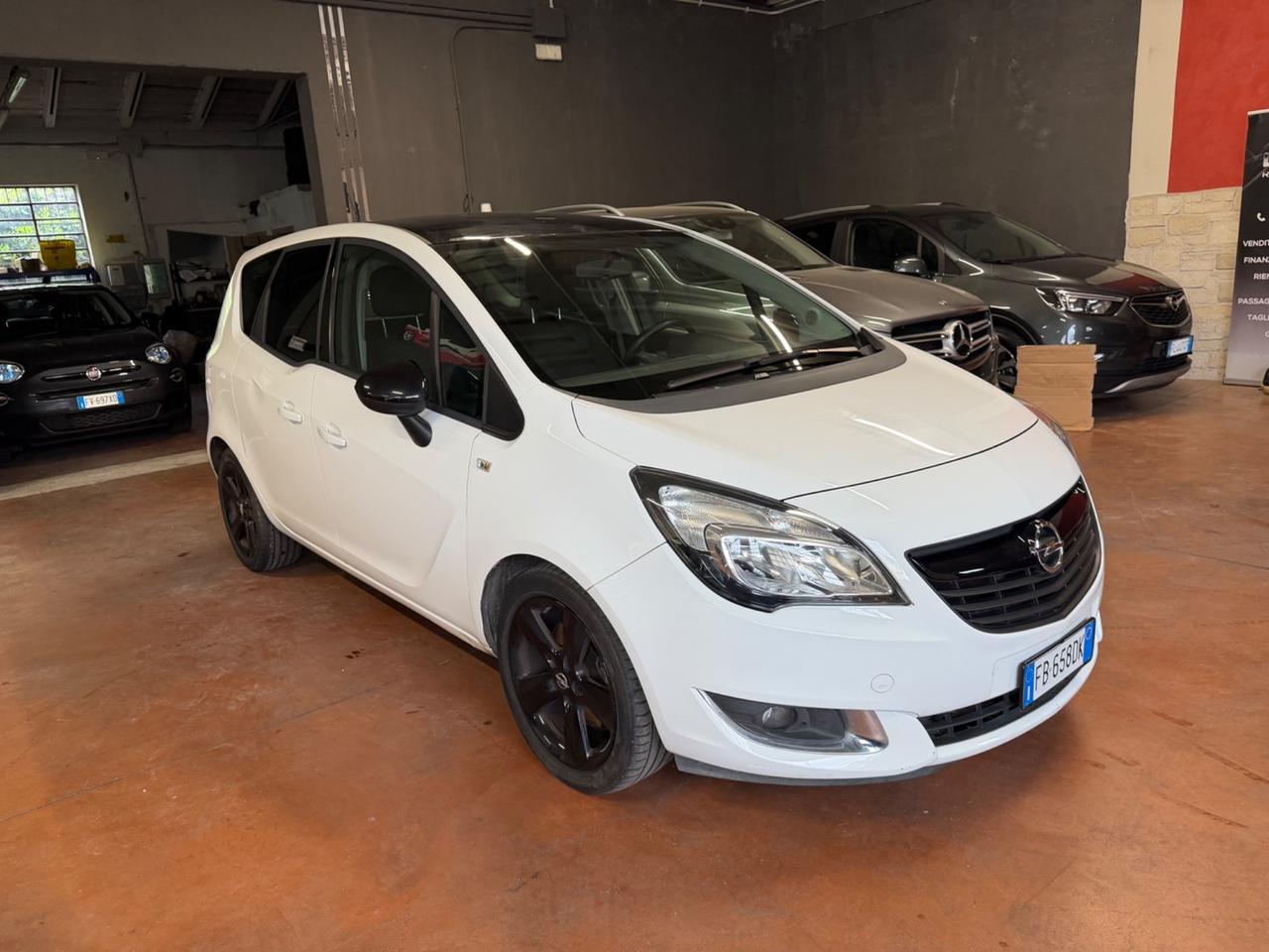 Opel Meriva 1.6 CDTI 110CV Start&Stop Elective
