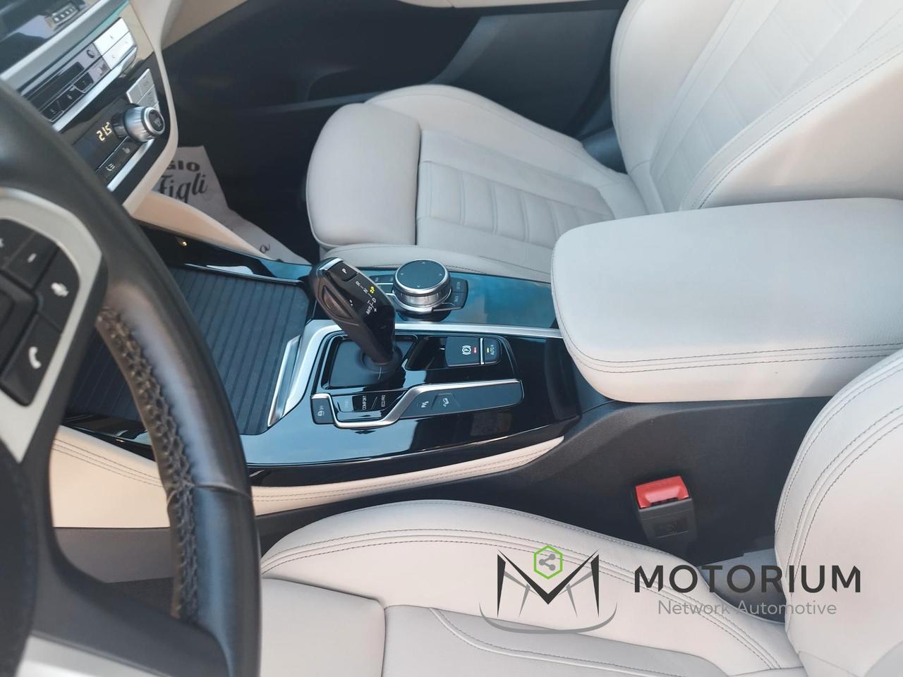 BMW X4 XDRIVE20D MSPORT