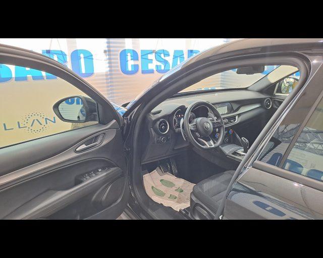 ALFA ROMEO Stelvio 2.2 t Sprint Q4 210cv auto