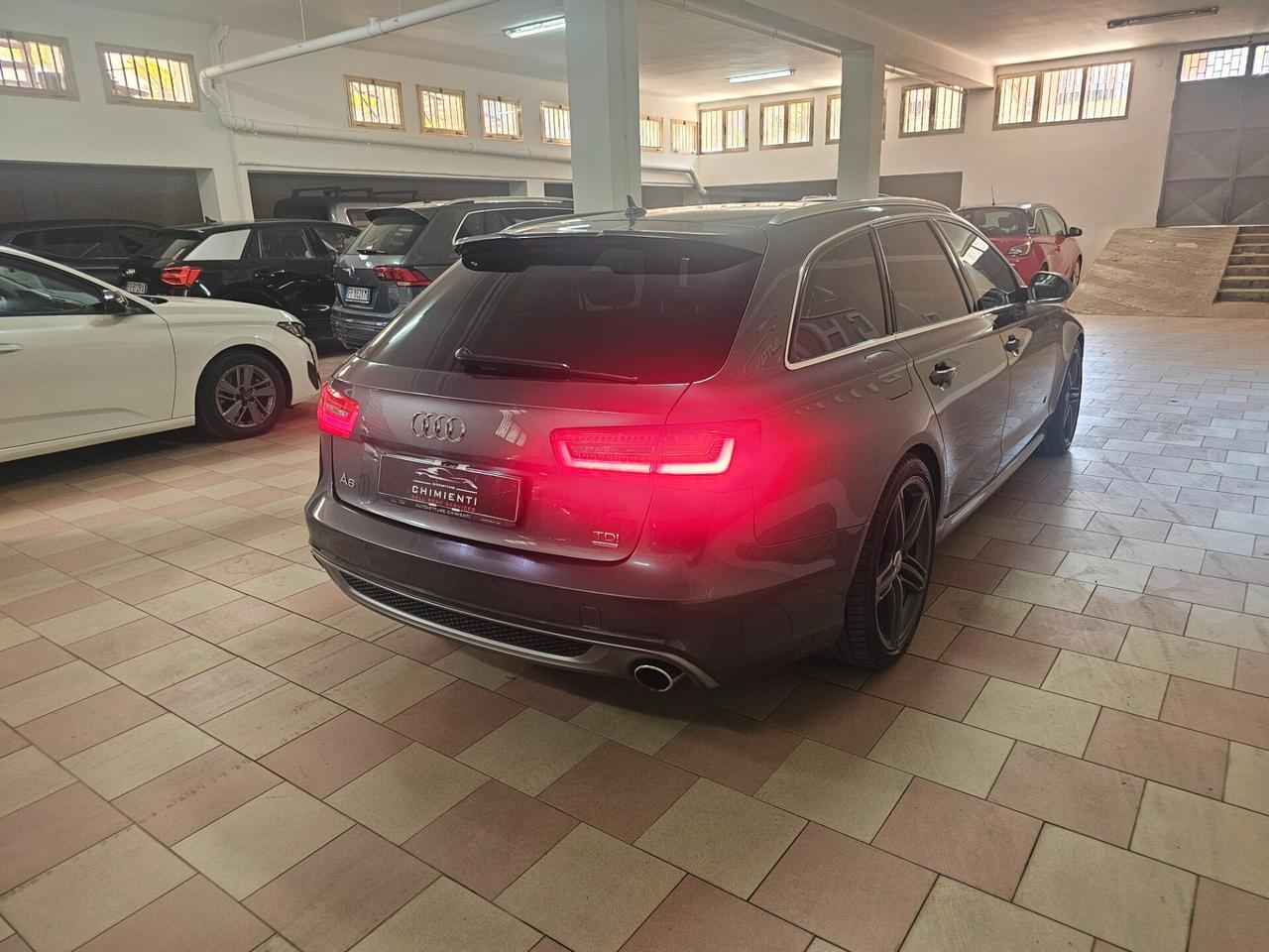 Audi A6 Avant 3.0 TDI quattro S tronic