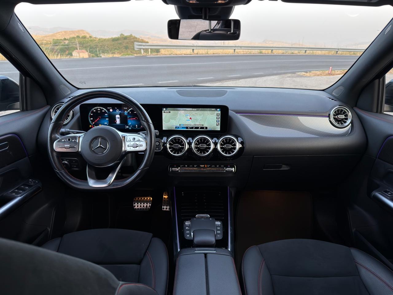 Mercedes-benz GLA 200 d Automatic Premium