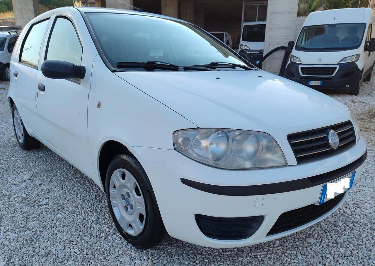 Fiat Punto 1.3 MJet Dynamic 70Cv - 2006
