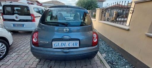 NISSAN MICRA 1,2 BENZINA 80 CV TELEFONO BLUETOOTH DI SERIE ADATTA PER NEOPATENTATI