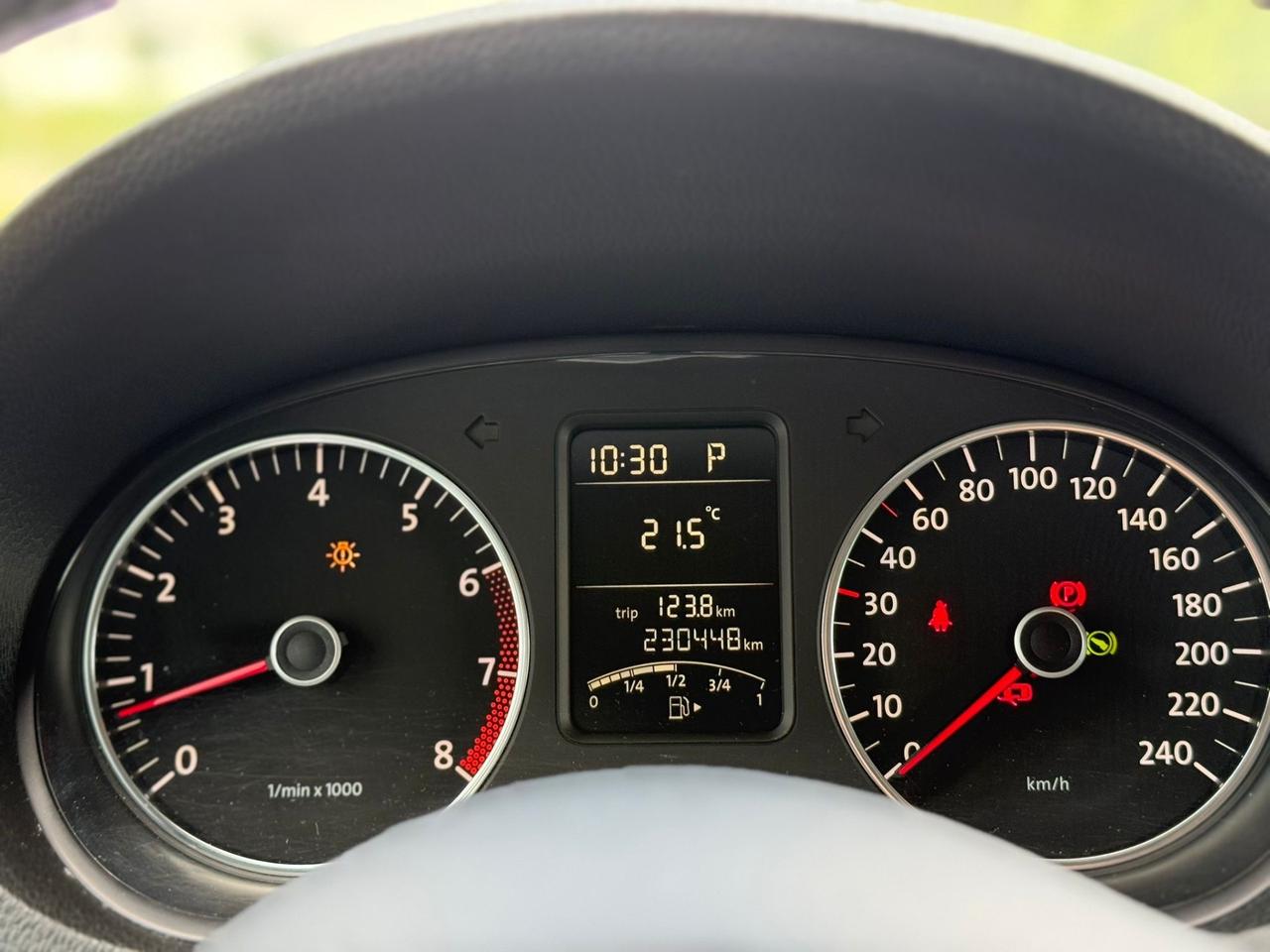 Volkswagen Polo 1.4 5 porte Comfortline