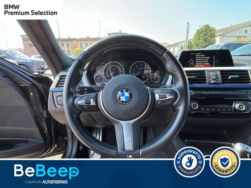 BMW Serie 3 Touring 318D TOURING MSPORT AUTO
