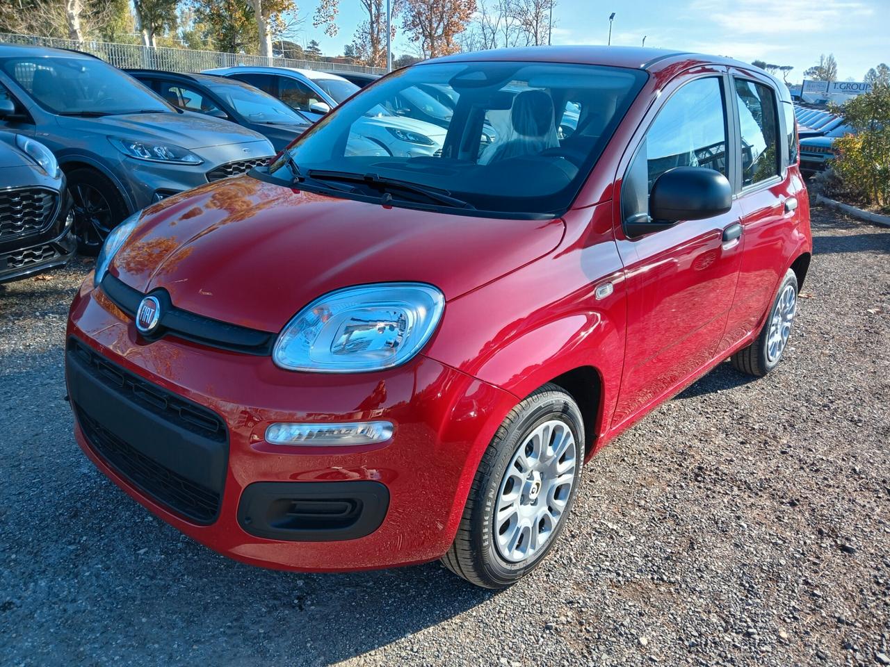 Fiat Panda 1.0 FireFly S&S Hybrid Pandina