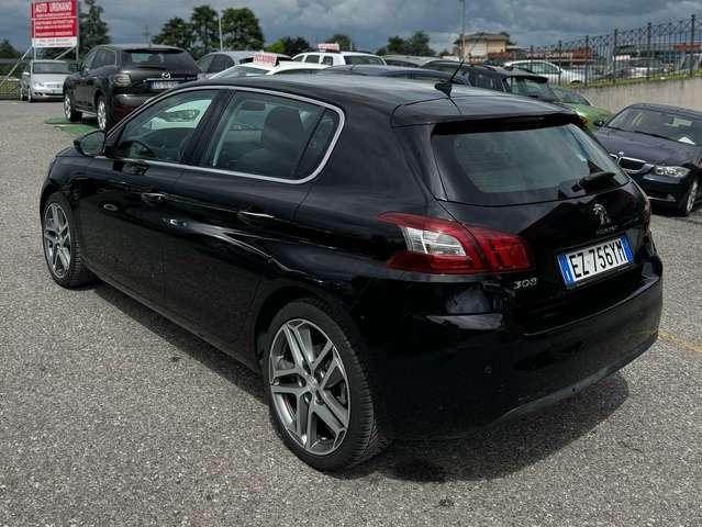 Peugeot 308 308 5p 1.2 puretech Turbo 130 SeS GT Line