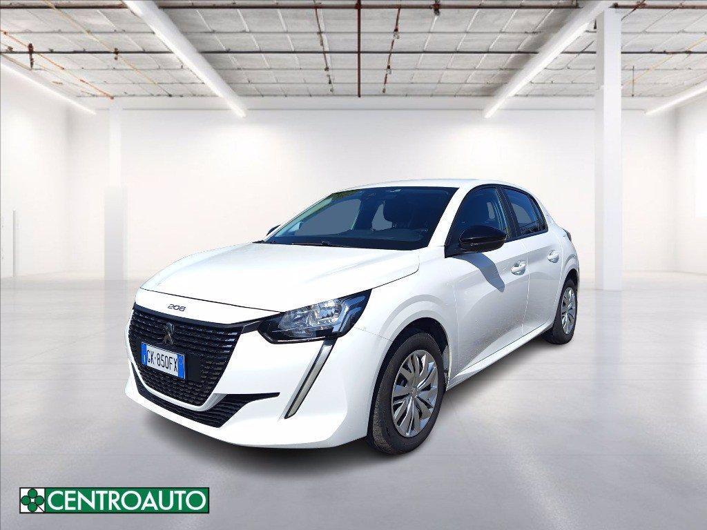 PEUGEOT 208 1.5 bluehdi Active s&s 100cv del 2022