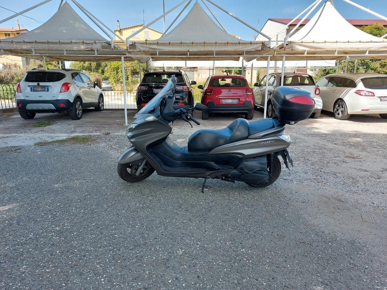 Yamaha Majesty 400 - 2011