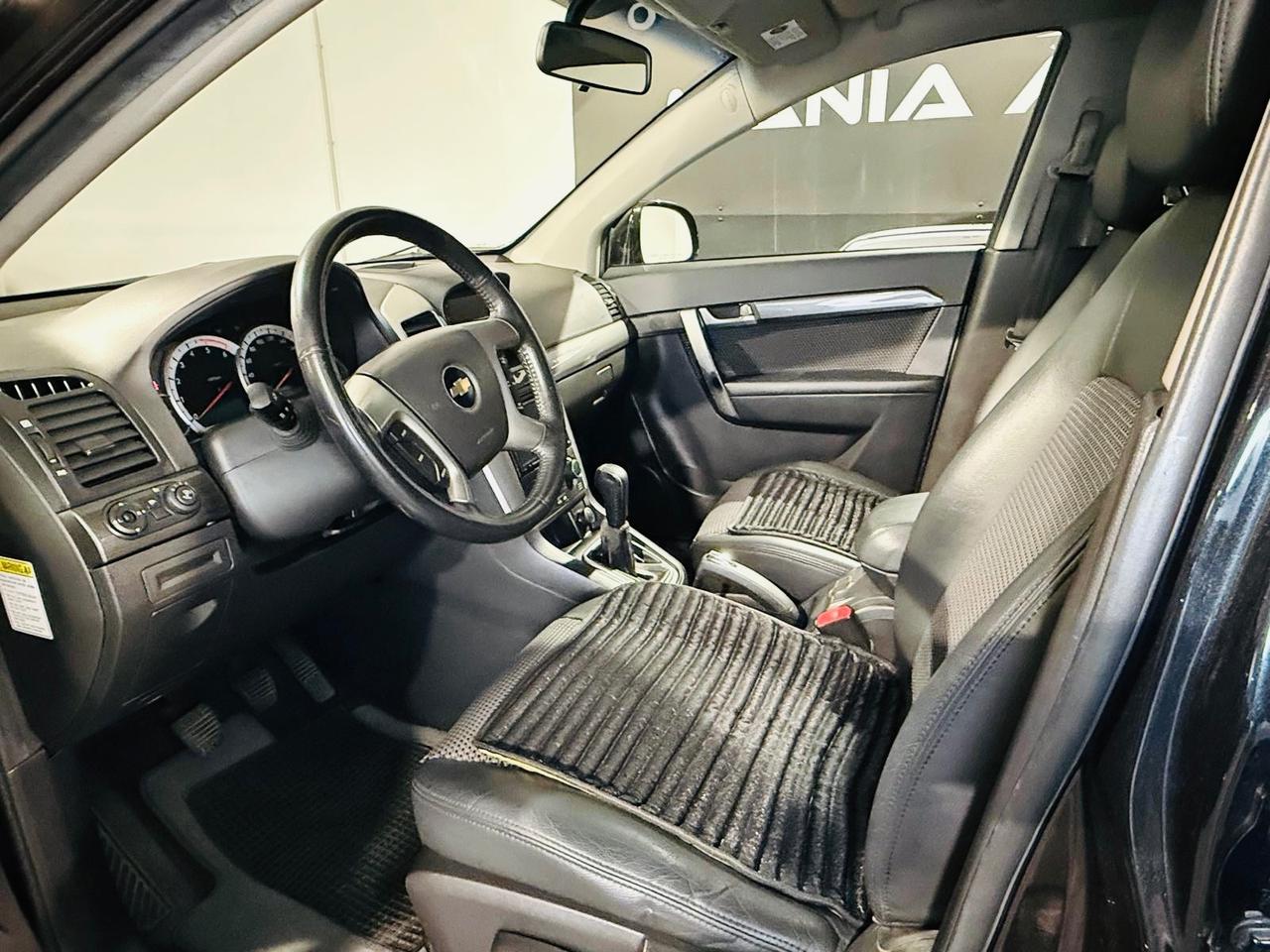 Chevrolet Captiva 2.0 VCDi LTZ*127 CV*7 POSTI*PEDANE*