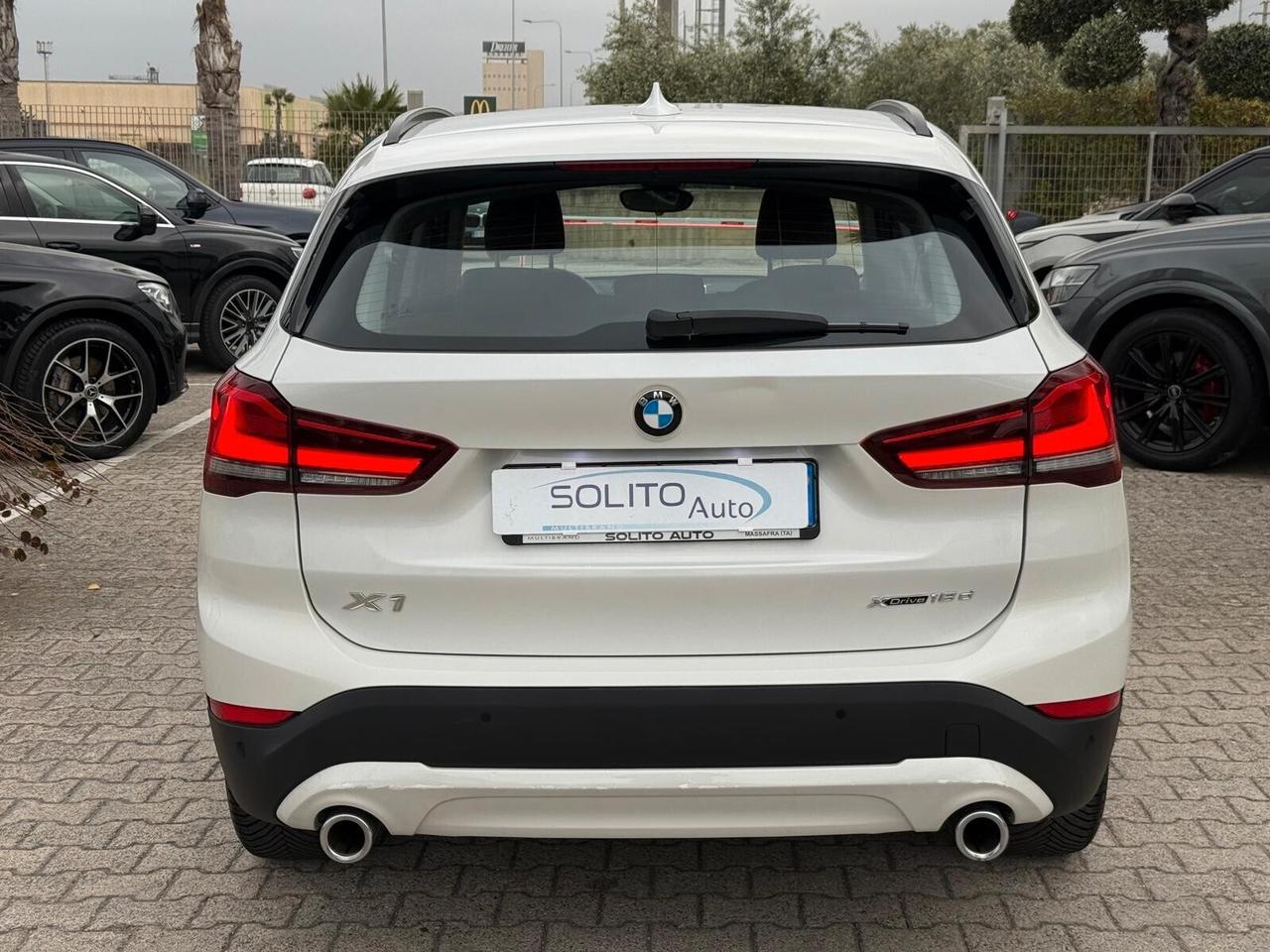 Bmw X1 X-Drive 18d 150cv Autom. Advantage Restyling 2021