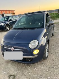 Fiat 500 1.2 by DIESEL tetto apribile 2010