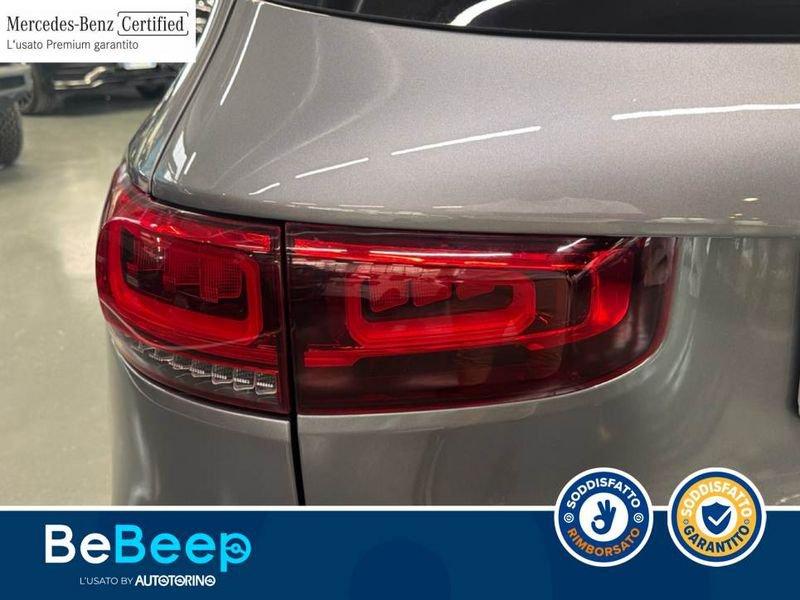 Mercedes-Benz GLB Classe 220 D PREMIUM 4MATIC AUTO 7P.TI