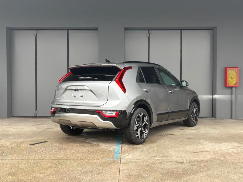 Kia Niro 1.6GDI TRIFUEL HYBRID GPL DCT EVOLUTION