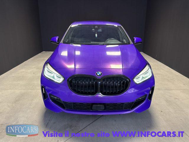 BMW 118 d 150 CV Msport - WRAP - PROMO