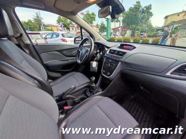 OPEL Mokka 1.7 CDTI Ecotec 130CV 4x2 Start&Stop Cosmo