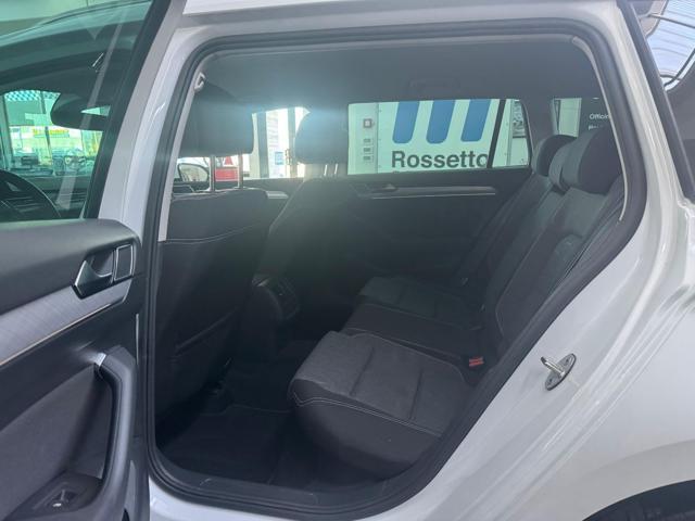 VOLKSWAGEN Passat Variant 2.0 TDI SCR 122 CV EVO DSG Business