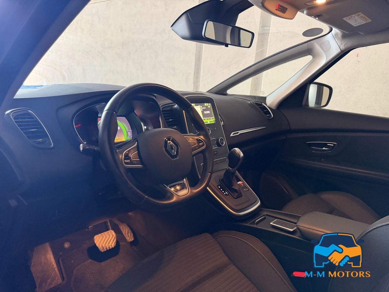 Renault Scenic 1.7 blue dci Sport Edition2 120cv edc