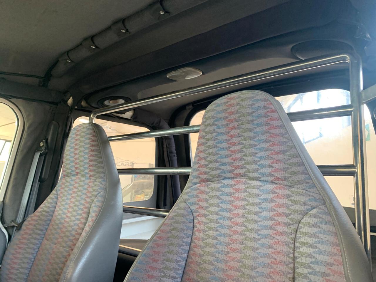 Jeep Wrangler 4.0 cat Hard top (EU)