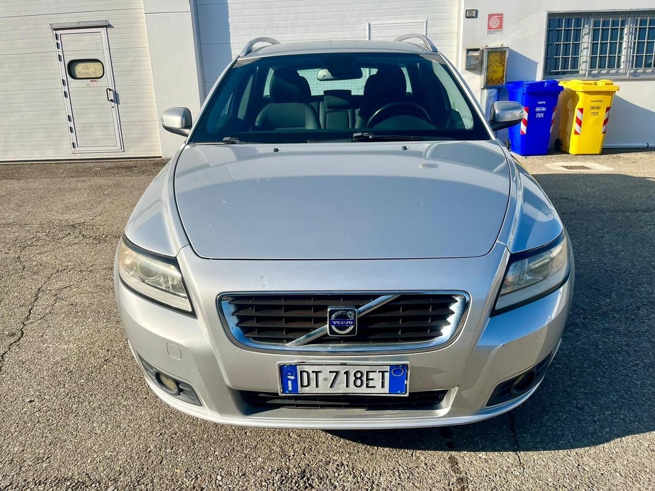 Volvo V50 1.8GPL 2009 103.000km perfetta
