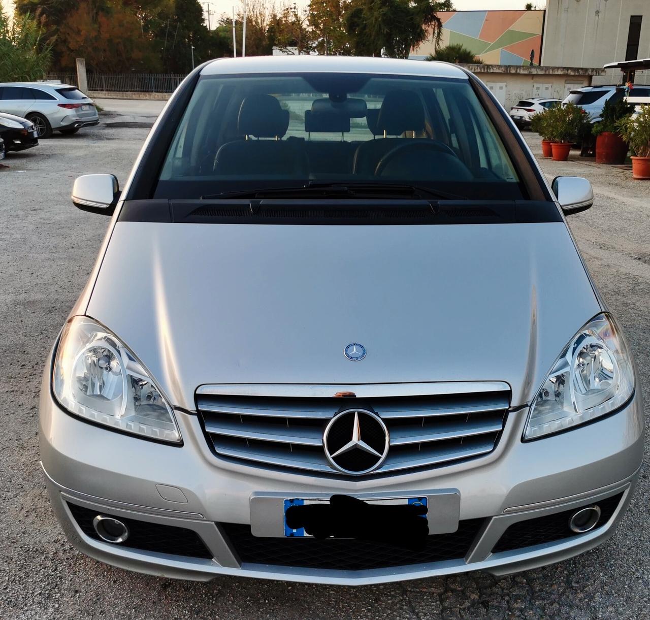 Mercedes-benz A 160 BlueEFFICIENCY benzina /GAS