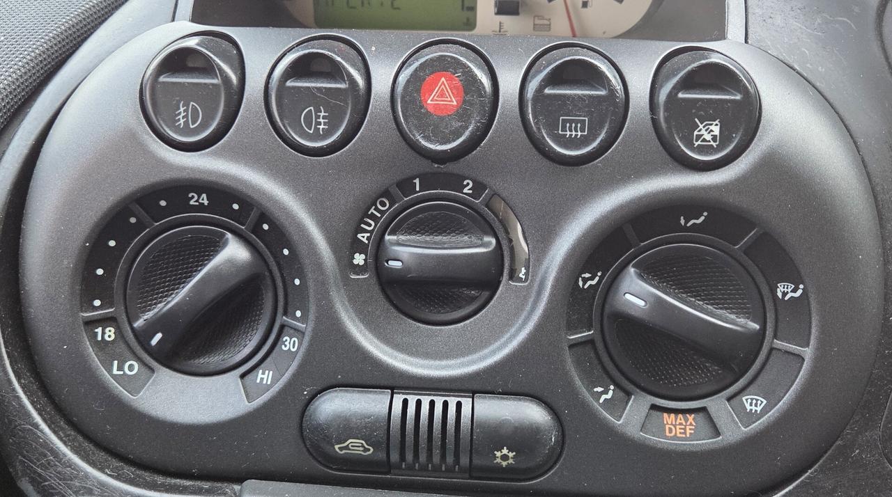 Fiat Multipla 1.9 MJT Emotion CERCHI 17 GARANZIA