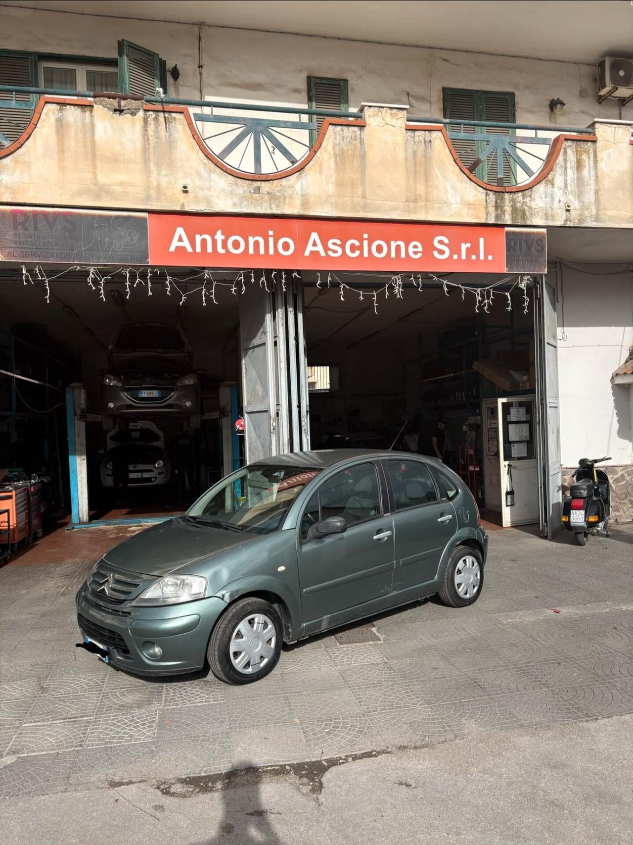 Citroen C3 1.1