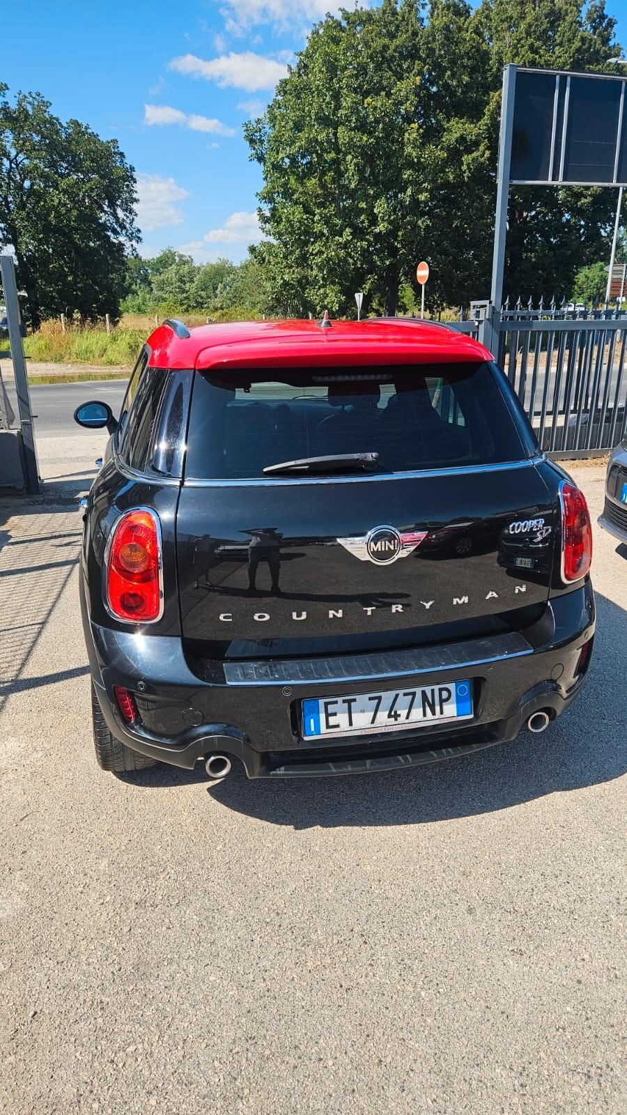 Mini Cooper SD Countryman Mini 2.0 Cooper SD Countryman