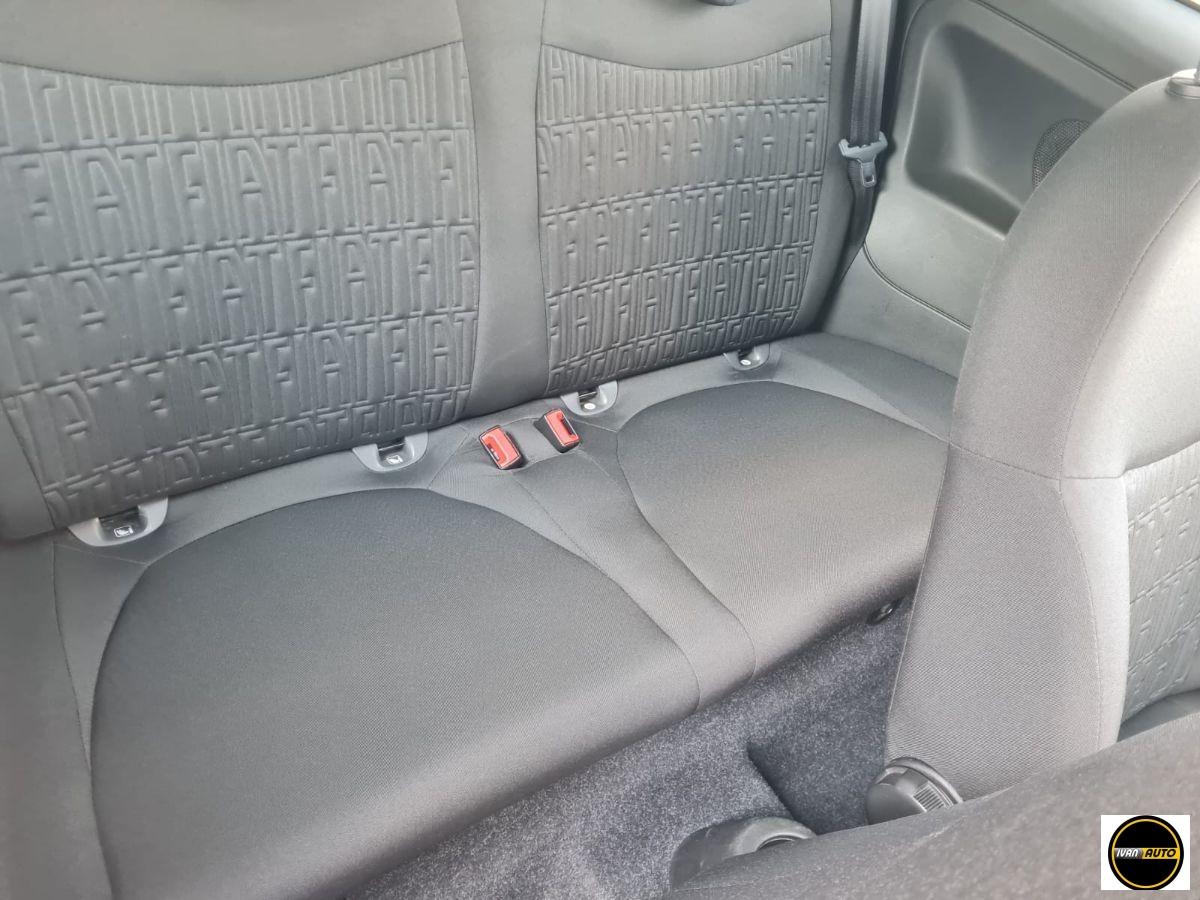 FIAT 500 Hybrid-33.000 Km-Neopatentati-Anno 2023