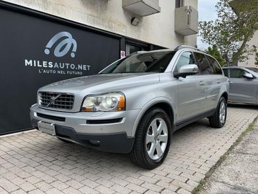 VOLVO XC90 D5 AWD Geartronic Summum Unico proprietario