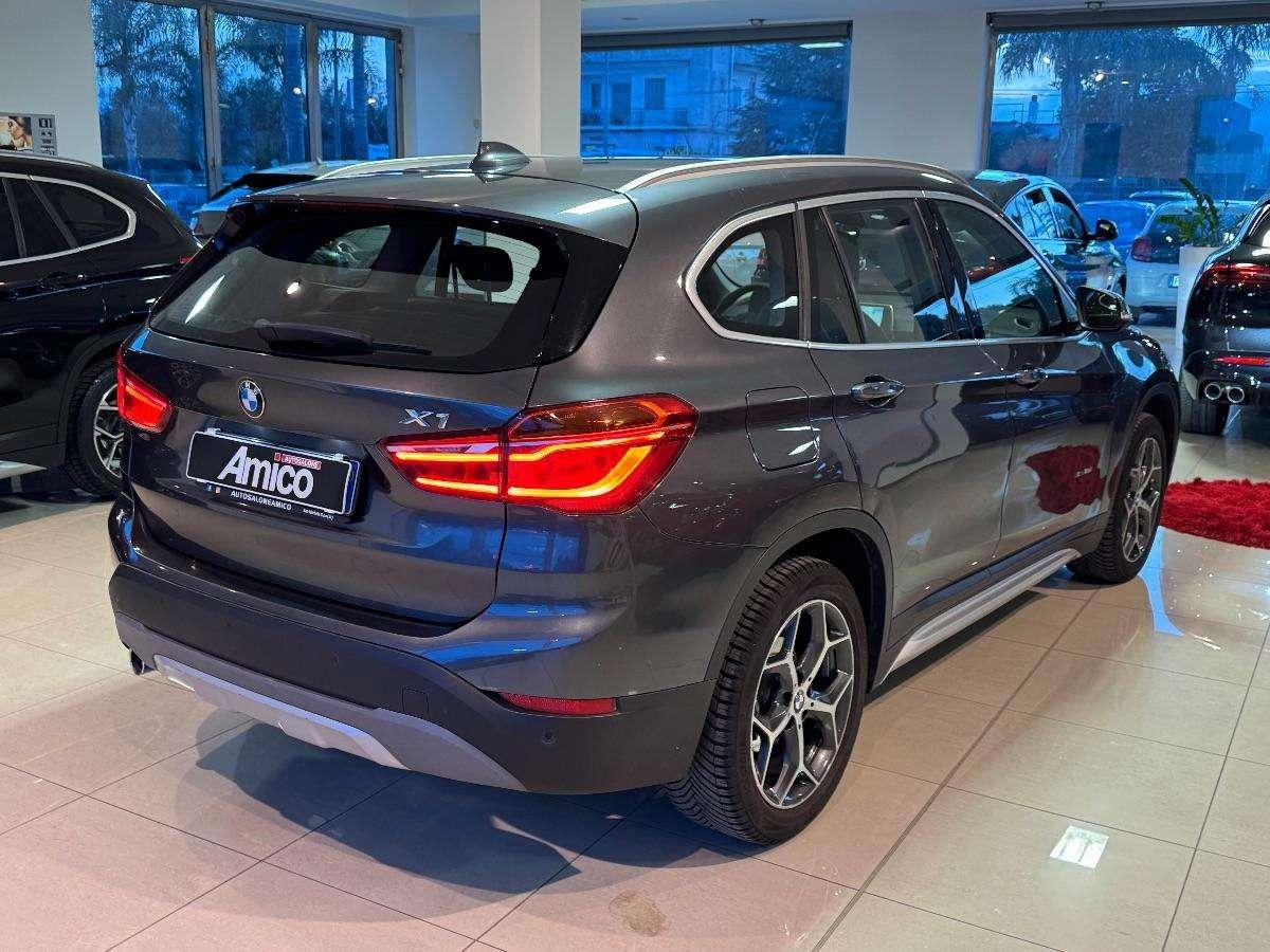 BMW X1 xDrive18d xLine Pelle Led