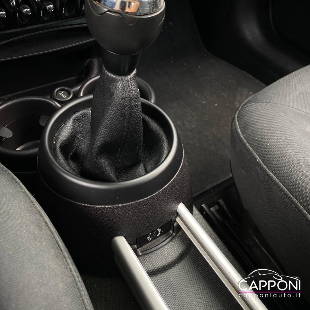 Mini One D Clubman 1.6 16V